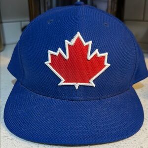 Toronto Blue Jays Fitted Cap